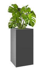 Load image into Gallery viewer, Tall Square Planters - 9 Colours