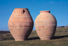 Load image into Gallery viewer, Beehive Large Terracotta Vase Planter 81cm