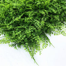 Load image into Gallery viewer, deluxe fern artificial living wall