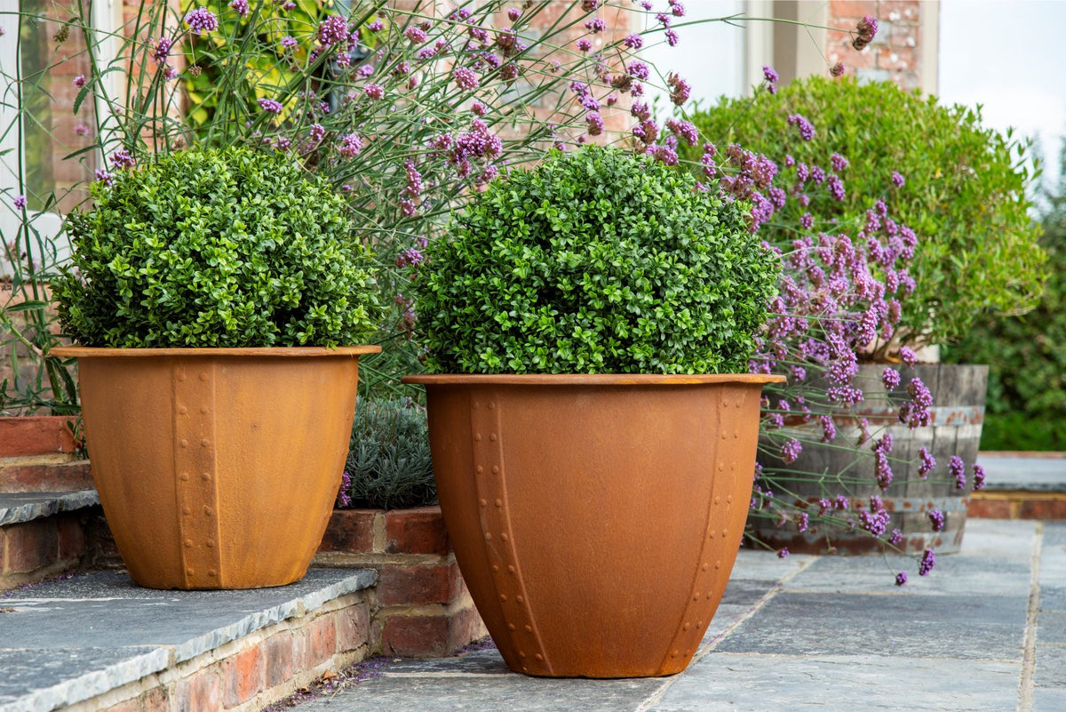 Planters That Last: Why GRP Planters Are the Best Investment – Verti Green
