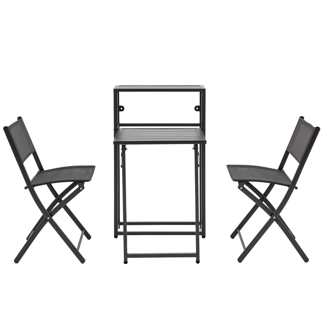 Serrada Balcony Bistro Set