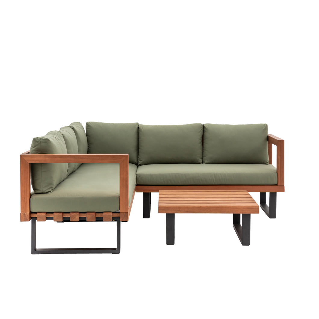 Mataro Corner Sofa Set