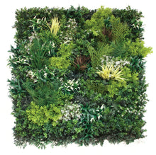 Load image into Gallery viewer, Artificial Green Wall Panels by Verti Green
