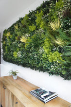 Load image into Gallery viewer, Vertical Garden Artificial Green Walls UK