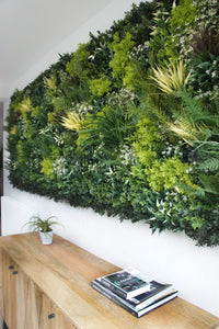 Vertical Garden Artificial Green Walls UK